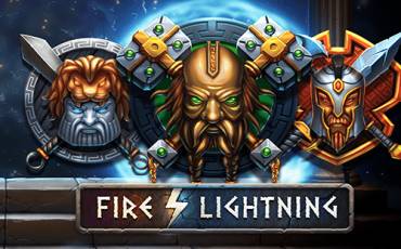 Fire Lightning slot online