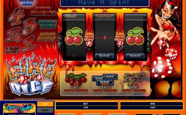 Fire N Dice slot online