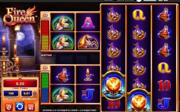 Fire Queen slot online