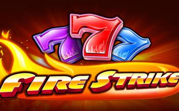 Fire Strike slot online