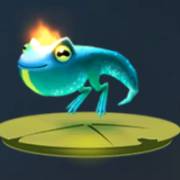 Fire Toad: Tadpole