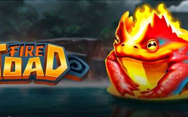 Fire Toad slot online