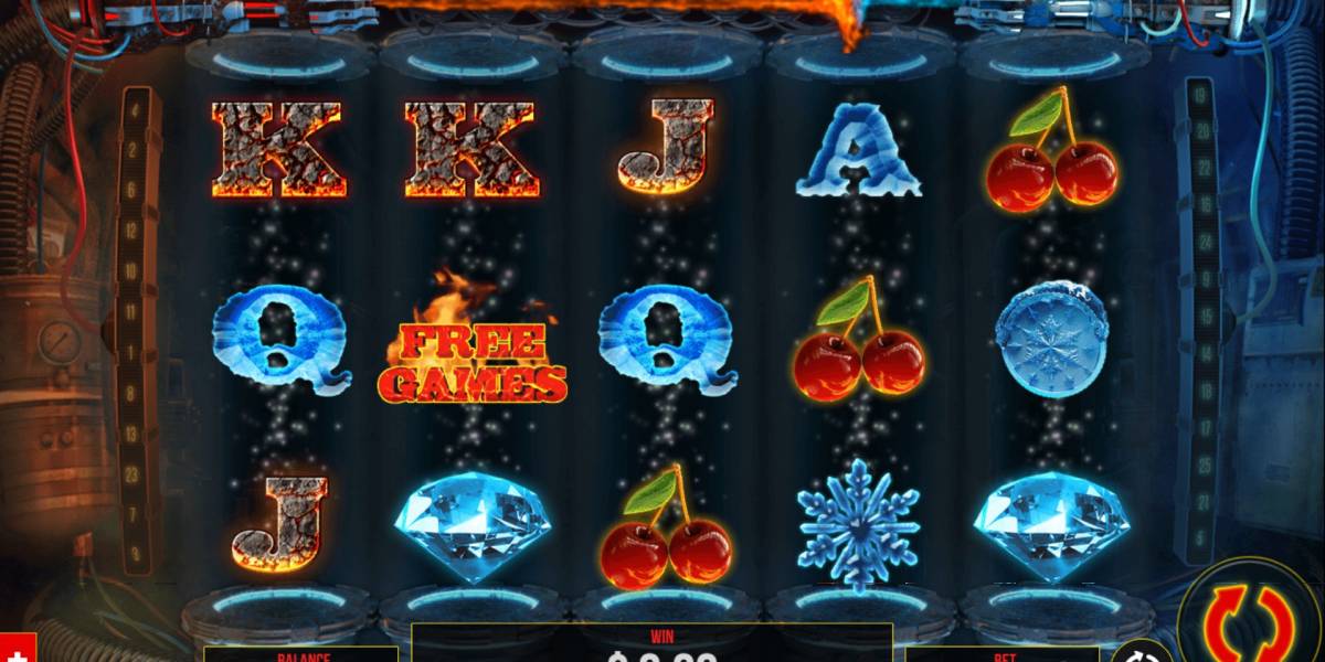 Fire vs. Ice slot online