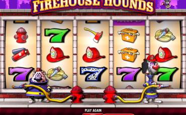 Firehouse Hounds slot online