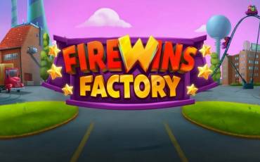 FireWins Factory slot online