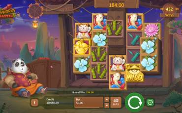 Fireworks Master slot online