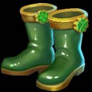 Fishin' Pots Of Gold: Boots