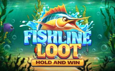 Fishline Loot Hold and Win slot online