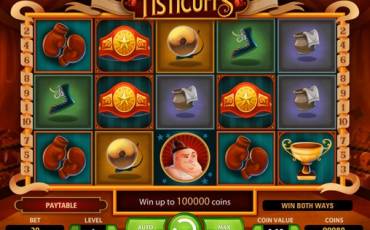 Fisticuffs slot online