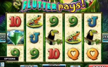 Flutter Pays! slot online