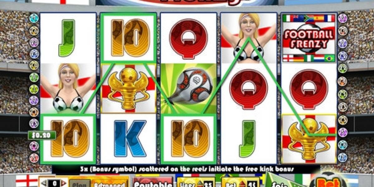 Football Frenzy slot online