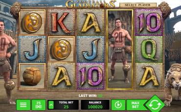 Football Gladiators slot online