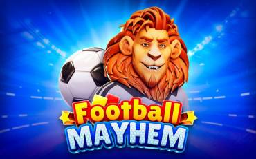 Football Mayhem slot online