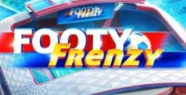 Footy Frenzy: Slot