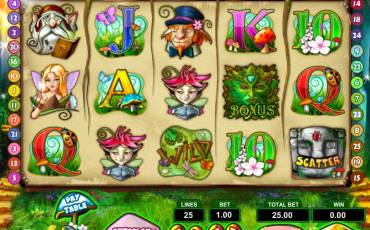 Forest Treasure slot online