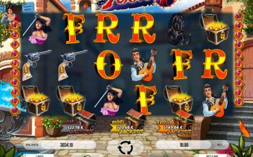 Forro slot online