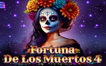 Fortuna De Los Muertos 4 slot online