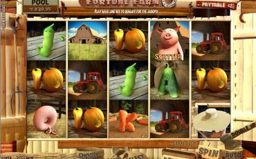 Fortune Farm slot online