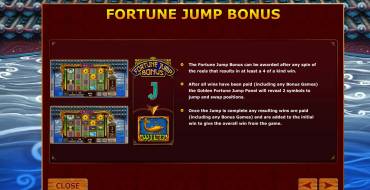 Fortune Jump: 