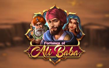 Fortunes of Ali Baba slot online