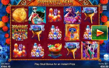 Fortunes of the Dead slot online