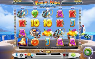 Foxin’ Wins Again slot online