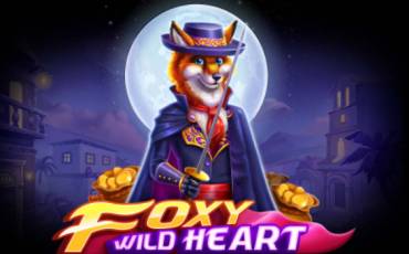 Foxy Wild Heart slot online