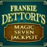 Frankie Dettori’s Magic Seven Jackpot: symbol