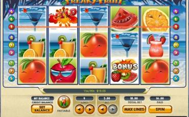 Freaky Fruit slot online