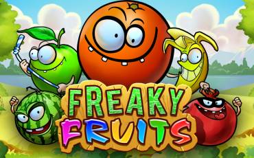 Freaky Fruits slot online