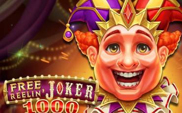 Free Reelin' Joker 1000 slot online