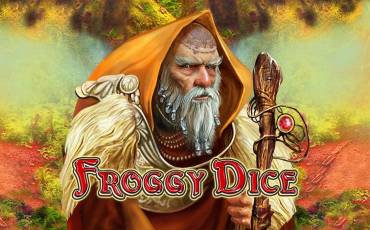 Froggy Dice slot online