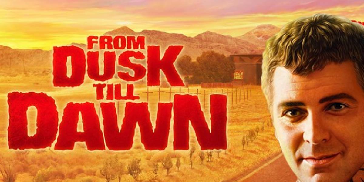 From Dusk till Dawn slot online