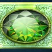 Frozen Gems: Emerald