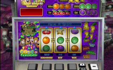 Fruit Bingo slot online