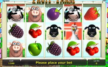 Fruit Farm slot online