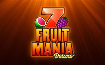 Fruit Mania Deluxe slot online