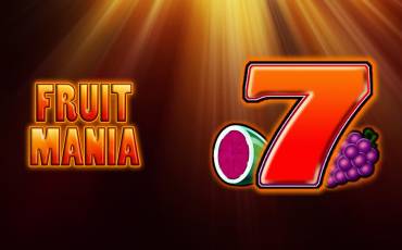 Fruit Mania slot online