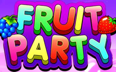 Fruit Party slot online