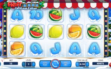 Fruit Shop: Christmas Edition slot online