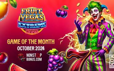 Fruit Vegas Extreme X125 slot online