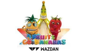 Fruits Go Bananas slot online