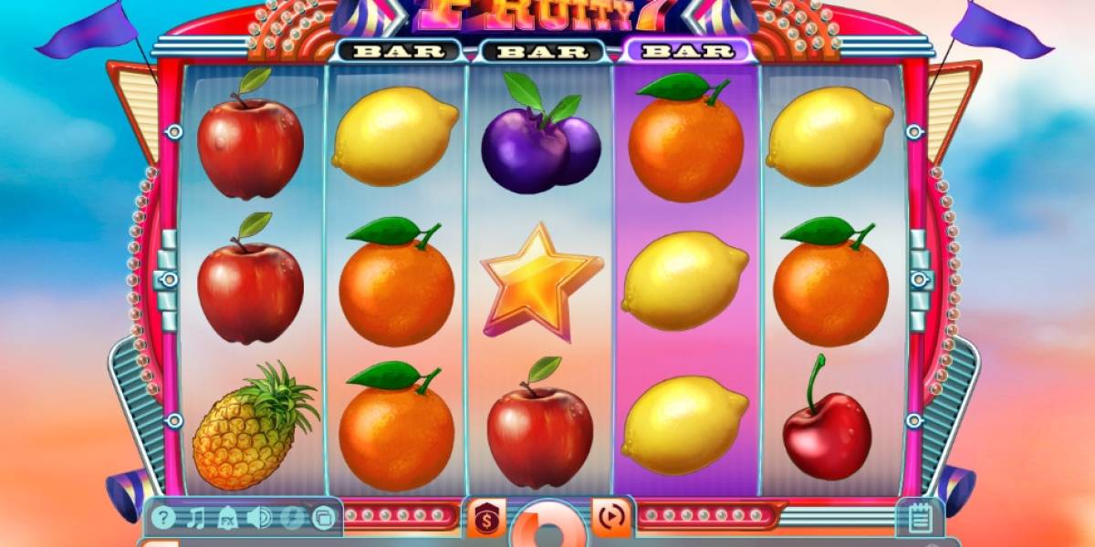 Fruity 7 slot online