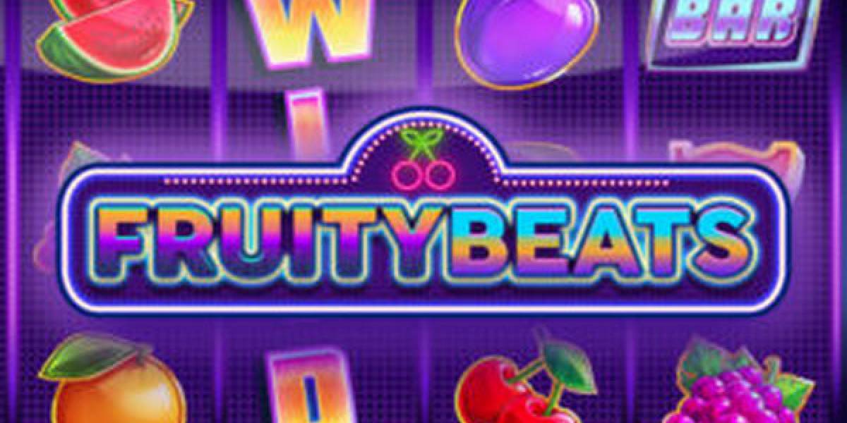 Fruity Beats slot online