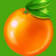 Fruity Time: Orange