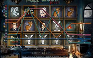 Full Moon Fever slot online