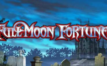 Full Moon Fortunes slot online