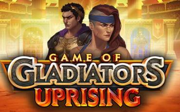 Game of Gladiators Uprising slot online