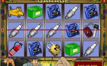 Garage slot online