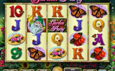 Garden Party slot online